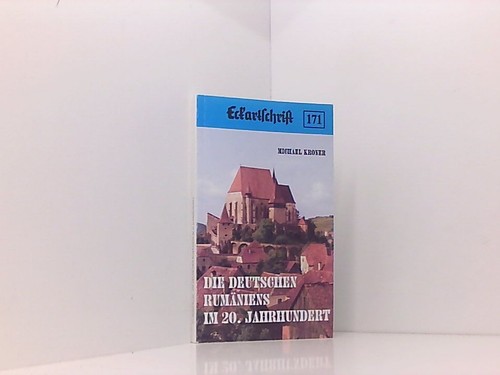 Die deutschen rumäniens - die, im