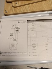 Eck-Pflanzenständer, hohes Pflanzenregal aus Metall für mehrere Pflanzen, 5-stuf