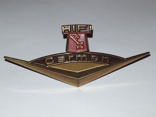 Emblem hifi carmen aus - carmen",