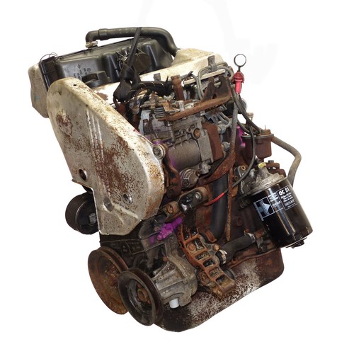 Dieselmotor austauschmotor - dieselmotor,