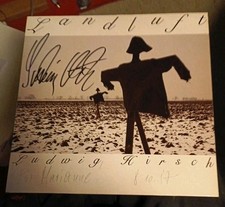 LP Ludwig Hirsch - Landluft