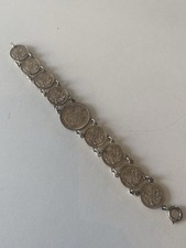 Silberarmband Mit Einzelnen