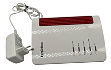 AVM FRITZBox 7530 VDSL DSL Modem MESH DUAL WLAN Lan Port 1 Defekt, Rest läuft