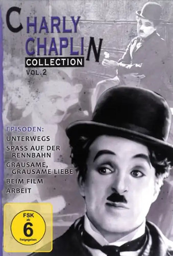 Charly chaplin collection - charly,