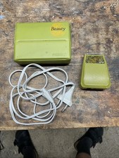 Vintage: Philips Beauty Rasierer – 70er Jahre Ladyshave