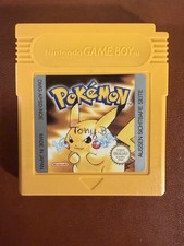 Spiel: Nintendo Gameboy -