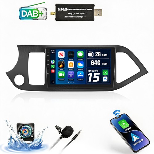 Dab kam für - dab+, picanto