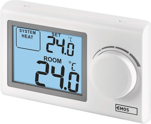 Emos raumthermostat digital - raumthermostat,