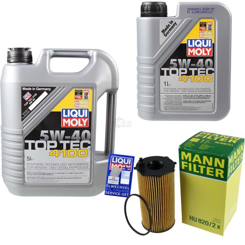 Inspektionskit filter liqui - filter,