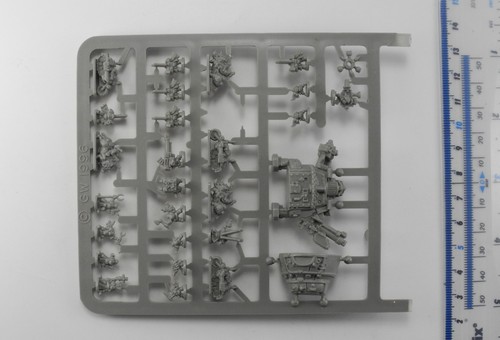 Epic 40k ork - 40k, plastic