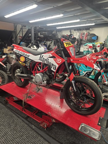 Gas 700 marl - gas,