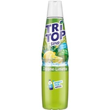 TRi TOP Sirup Zitrone-Limette