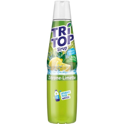 Tri top sirup zitrone - tri,