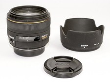 Sigma EX 1.4/30mm DC HSM for