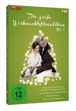 DVD Box - Die große Weihnachtsfilmedition Box 1 im Schuber - neuwertig