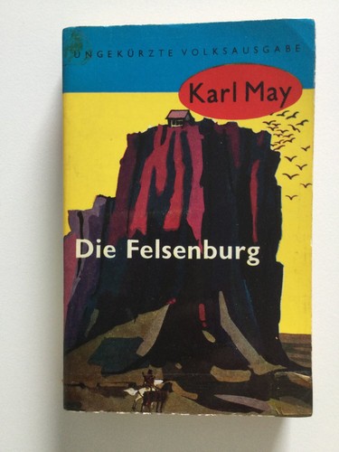 Karl may die felsenburg - karl,