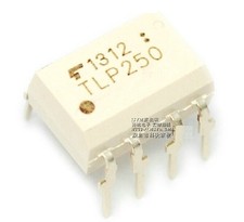 1 Stück TLP250 DIP-8 Fotokoppler POWER MOS FET GATE DRIVE 