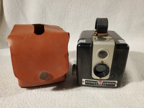 Vtg antique kodak brownie - vtg,