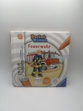 tiptoi Feuerwehr von Verena