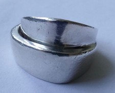 Designer Ring Modernist 925