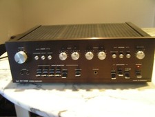 ** Vintage Verstärker ** DUAL