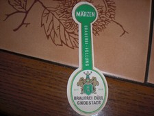 Brauerei Etiketten--Gnodstadt