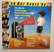 Various super 20 - lp,