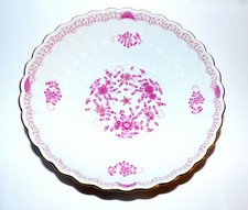 Meissen Schale Rund Indisch