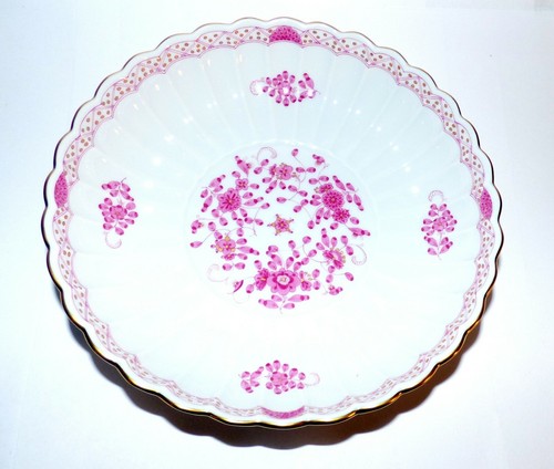 Meissen schale rund - meissen,