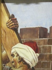 Gemälde Orientalische  um