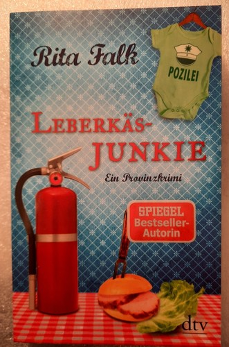 Leberkäsjunkie von rita falk - leberkäsjunkie,