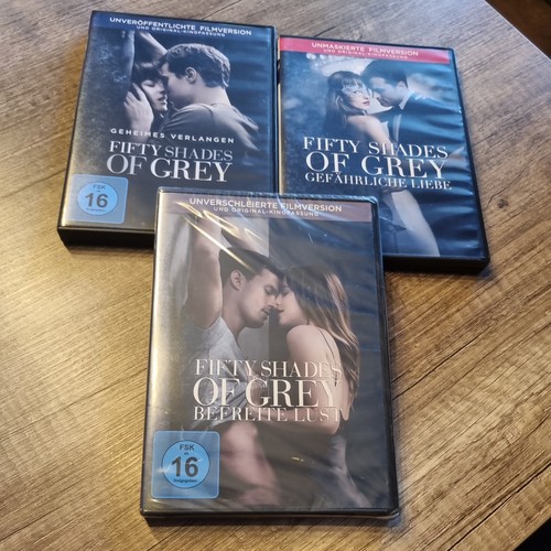Dvd fifty shades - shades, of