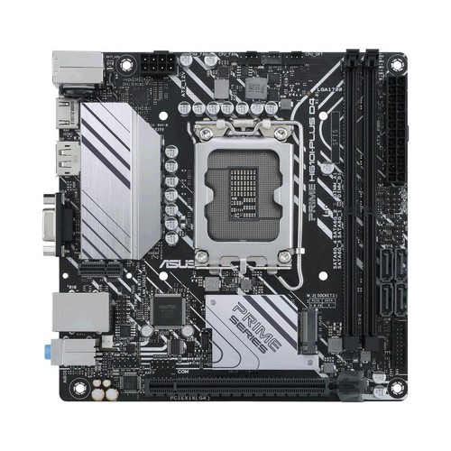 Asus prime h610i plus intel - prime, h610i-plus