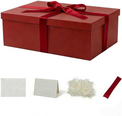 Geschenkbox mit deckel - geschenkbox,