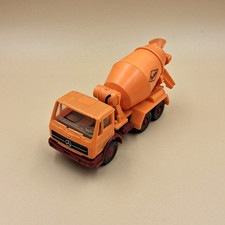 Wiking Mercedes MB Betonmischer Readymix 068204 H0 1/87 (AF7625)