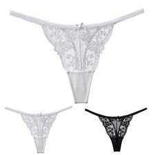 Blumen Spitze niedrige Taille