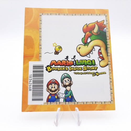 Nintendo mario luigi - nintendo, ds