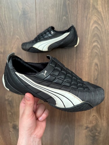 Vintage puma uke - bubble, armour