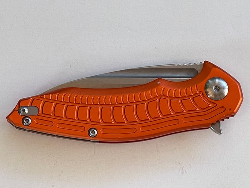 Brous blades bionic - brous, orange