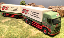 Herpa LKW Hängerzug Spedition