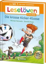 Leselöwen 3. Klasse - Die