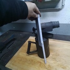 Alte Lätlampe Brenner