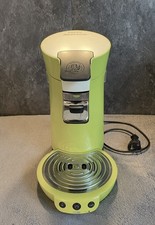 Philips Senseo HD7825 KaffeePadmaschine ❗️gelb/grün geprüft gereinigt Top❗️