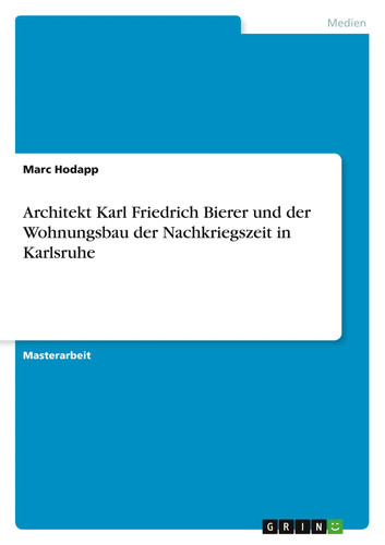 Marc hodapp architekt karl - marc,