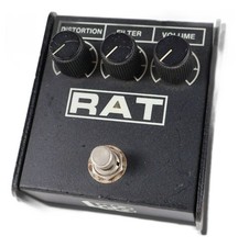 Pro Co Rat 2 1996 Distortion