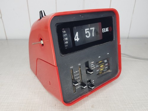 Wecker radiowecker elac - radiowecker,