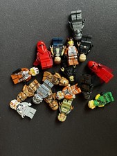 Lego Star Wars Minifiguren