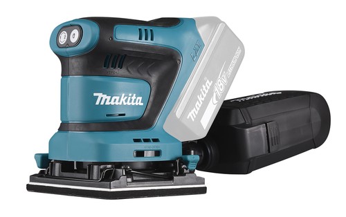 Makita akku schwingschleifer - makita, akku-schwingschleifer