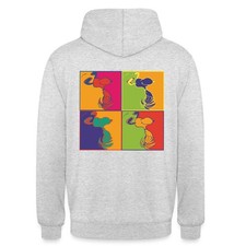 Peanuts Snoopy Pop Art Design