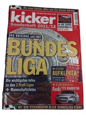 kicker Sonderheft 2011/12
